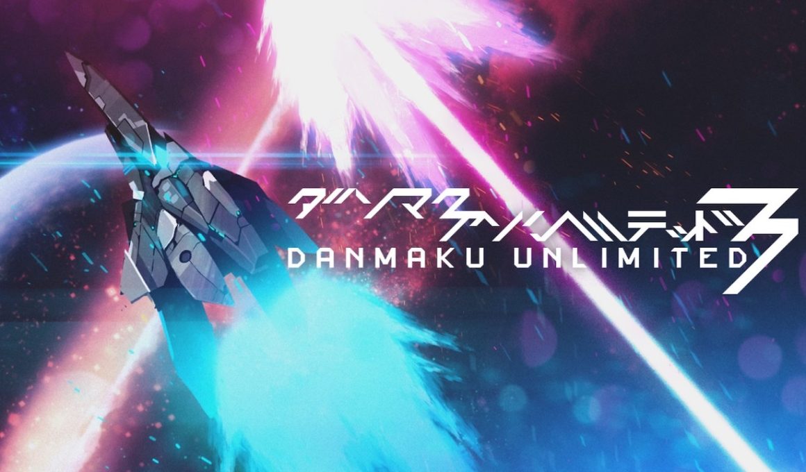 Danmaku Unlimited 3 Review Header