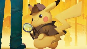 Detective Pikachu Review Header