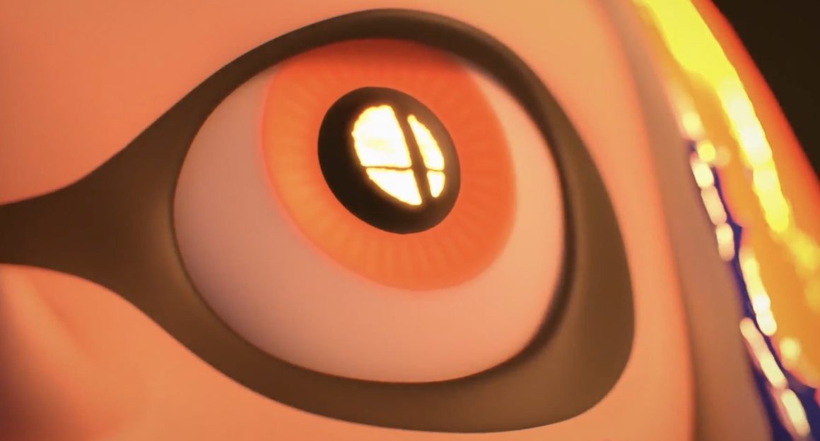Inklings Super Smash Bros Nintendo Switch