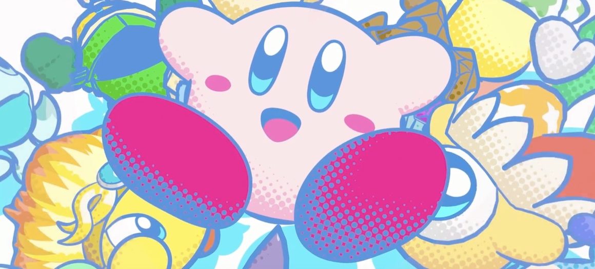 Kirby Star Allies Review Header