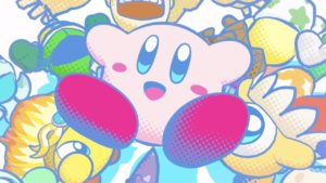 Kirby Star Allies Review Header