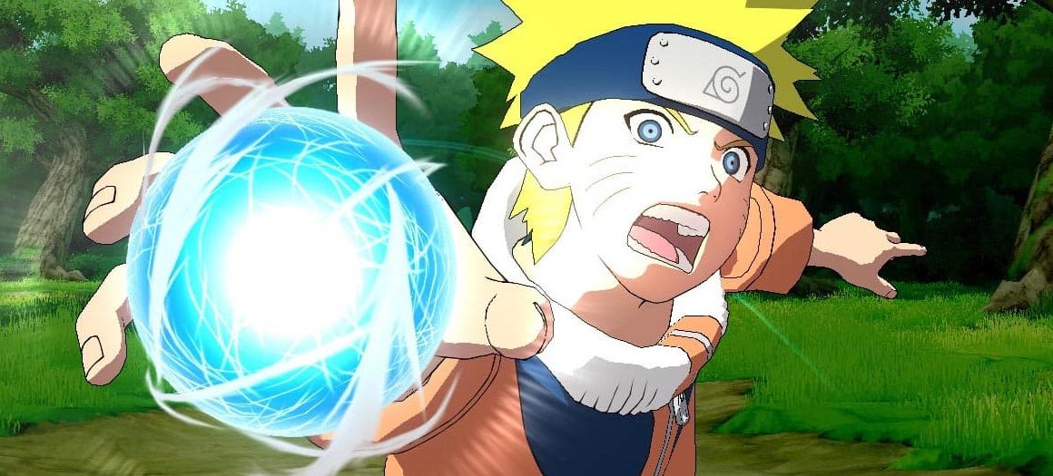 Naruto Shippuden Ultimate Ninja Storm Trilogy Screenshot