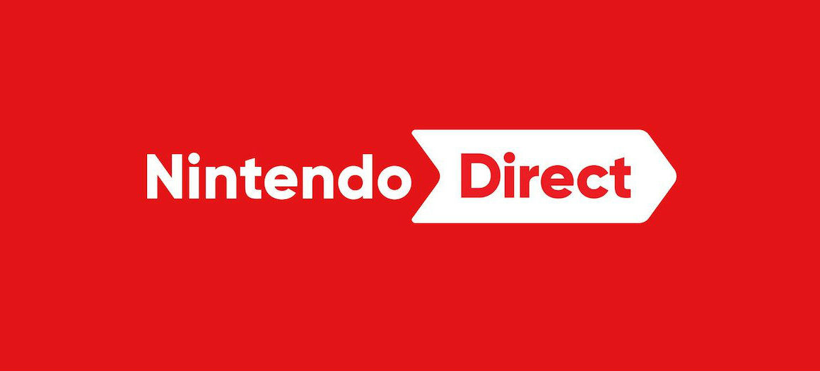 Nintendo Direct 2018 Logo