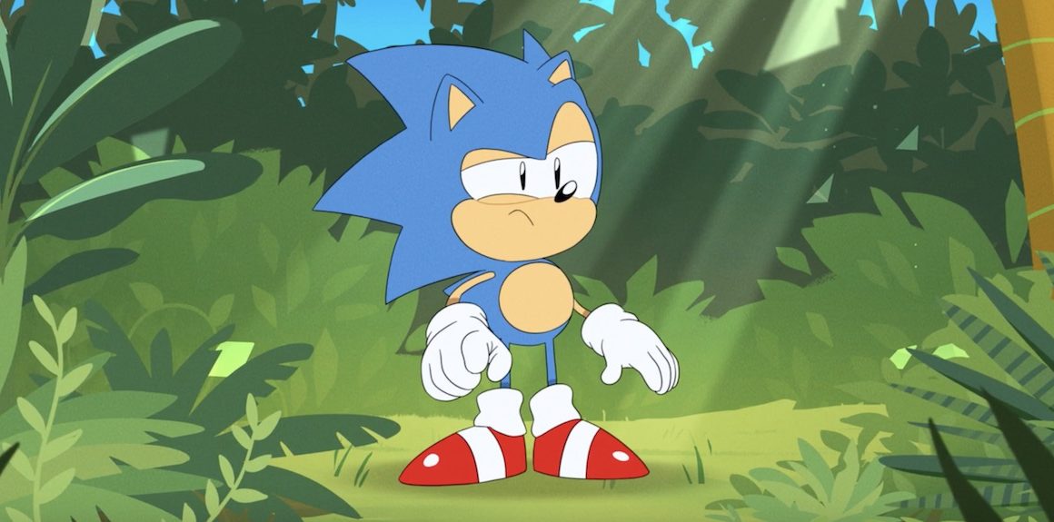 Sonic Mania Adventures: Part 1 Screenshot
