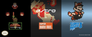 Astro Gaming Nintendo Partnership