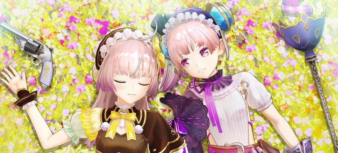 Atelier Lydie And Suelle: The Alchemists And The Mysterious Paintings Review Header