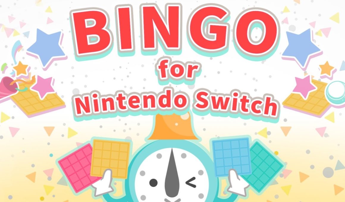 BINGO For Nintendo Switch Review Header
