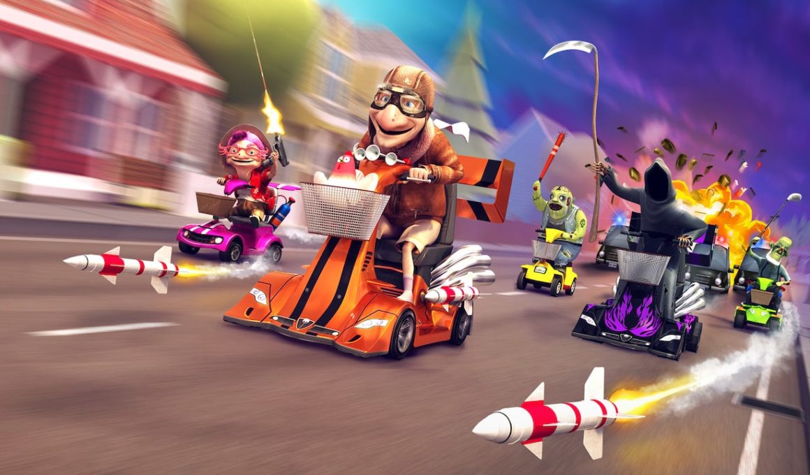 Coffin Dodgers Review Header