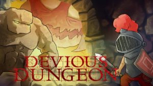 Devious Dungeon Review Header