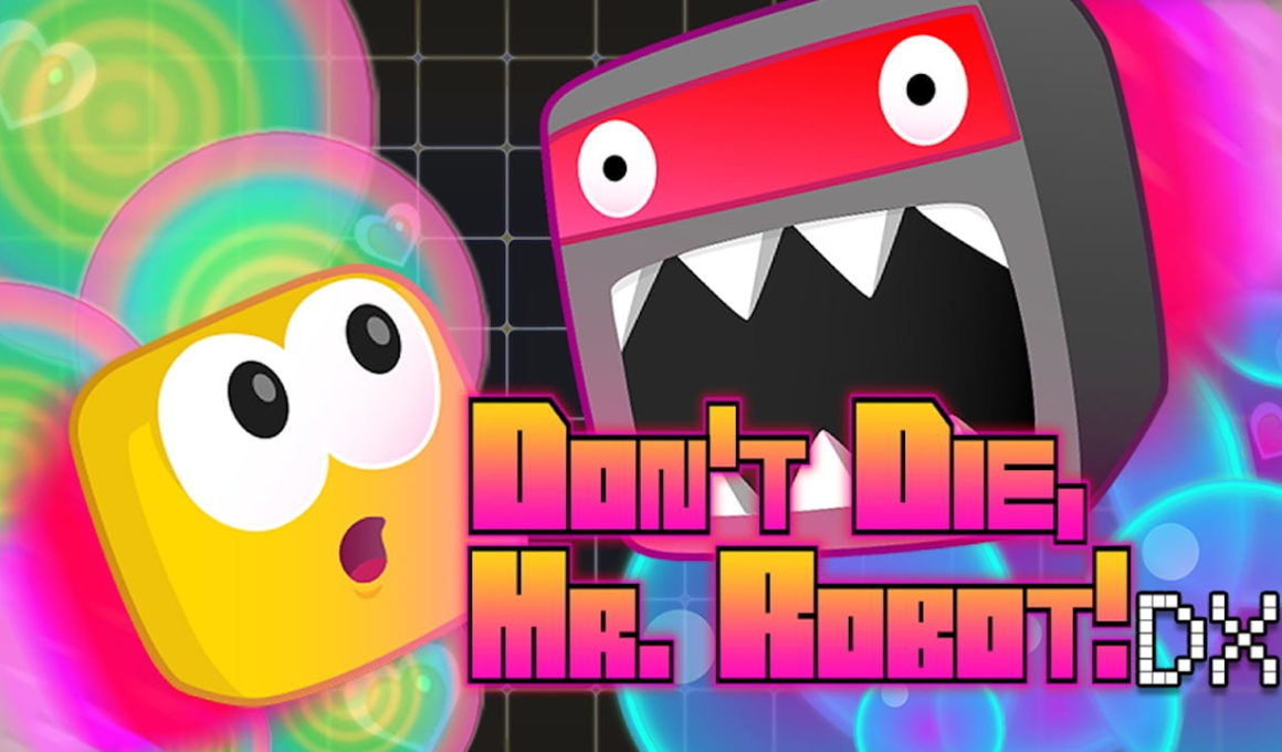 Don't Die, Mr. Robot! DX Artwork
