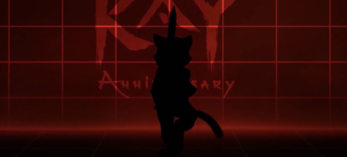 Legend of Kay Anniversary Screenshot