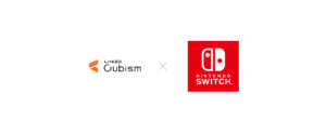 Live2D Cubism SDK for Nintendo Switch Logo