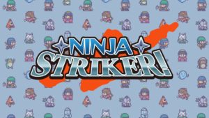 Ninja Striker! Review Header