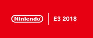 Nintendo E3 2018 Logo