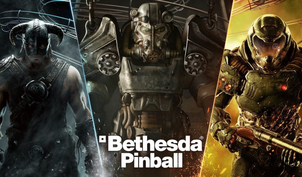 Pinball FX3: Bethesda Pinball Review Header