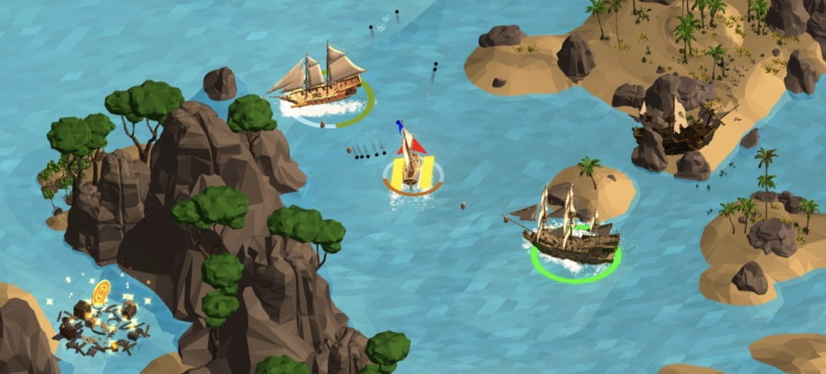 Pirates: All Aboard! Screenshot