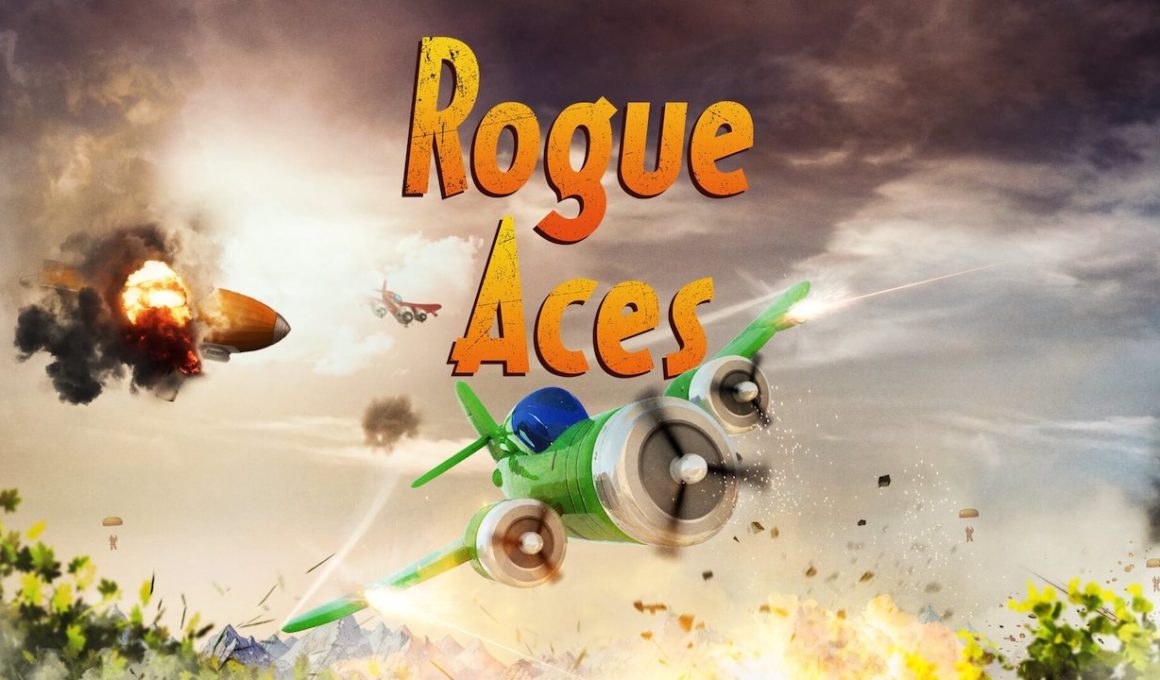 Rogue Aces Review Header