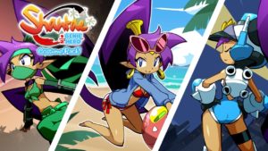 Shantae: Half-Genie Hero Costume Pack