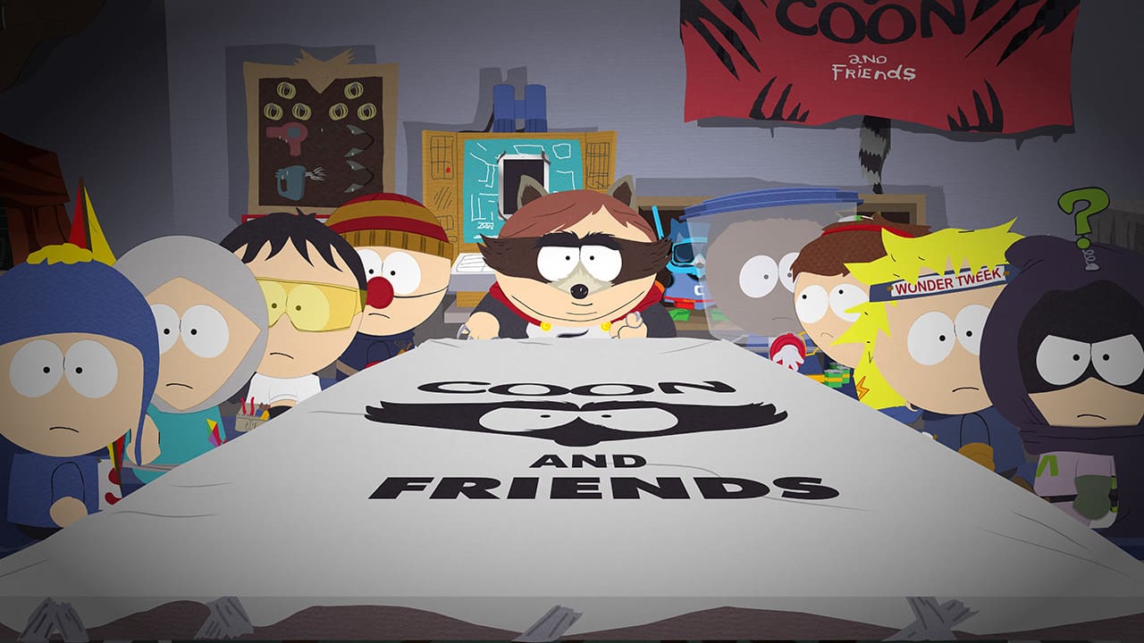 South Park: The Fractured But Whole Review Screenshot 1