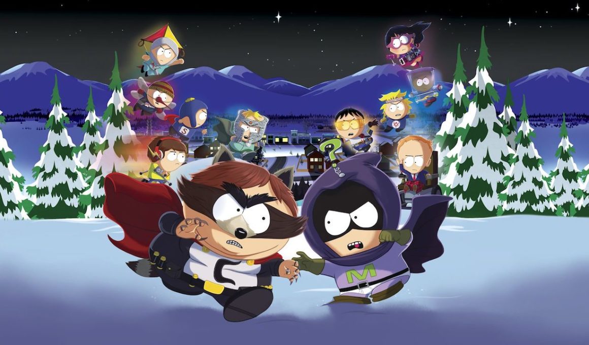 South Park: The Fractured But Whole Review Header