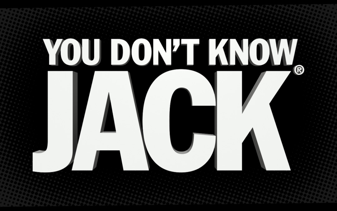You Don't Know Jack Logo