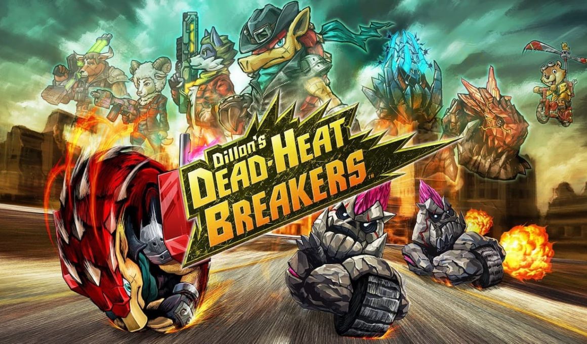 Dillon's Dead-Heat Breakers Review Header