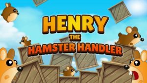 Henry The Hamster Handler Artwork