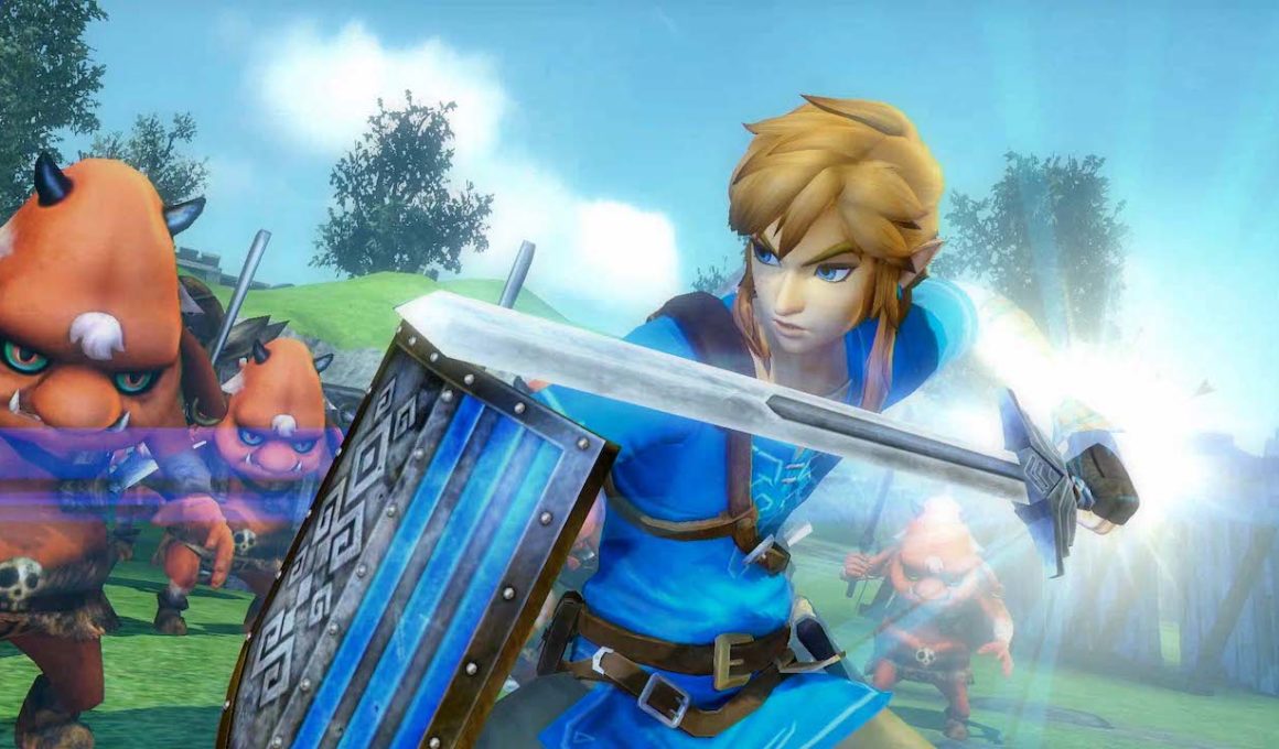 Hyrule Warriors: Definitive Edition Review Header