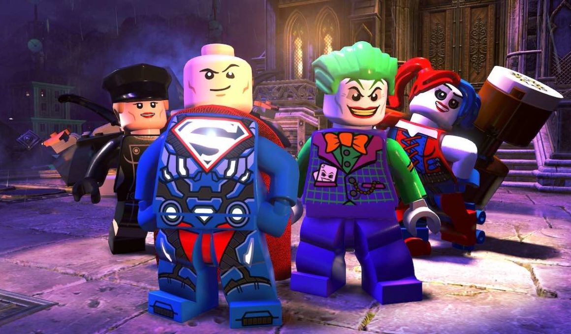 LEGO DC Super Villains Screenshot