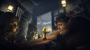 Little Nightmares: Complete Edition Review Header