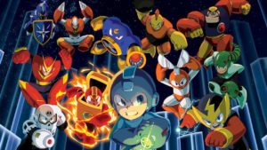 Mega Man Legacy Collection Review Header