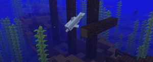 Minecraft Aquatic Update Screenshot