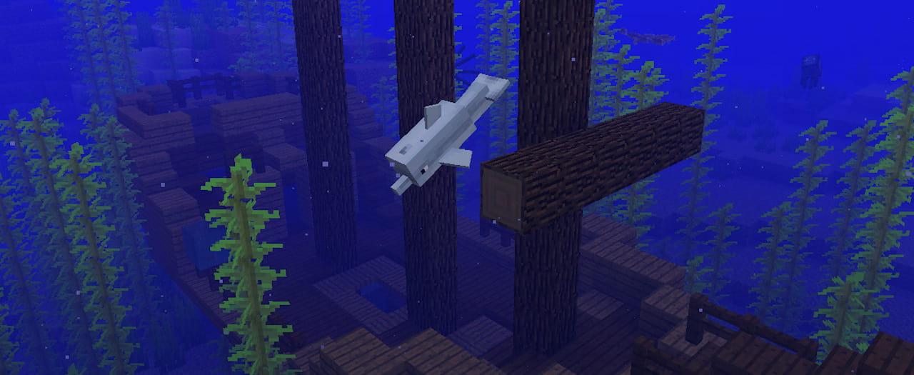 Update Aquatic Is The Last For Minecraft Wii U Edition 