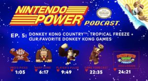 Nintendo Power Podcast Episode 5