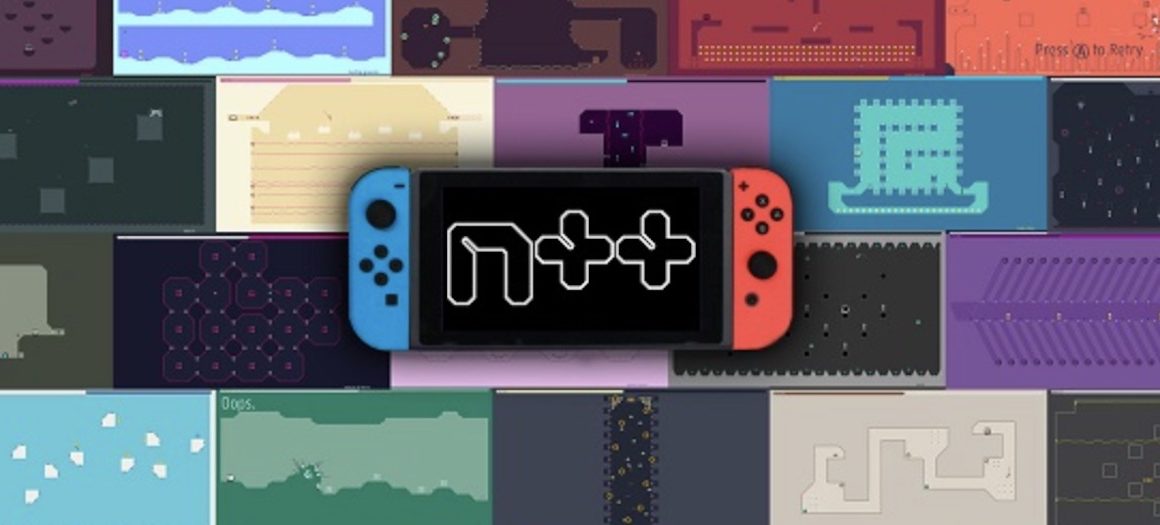N++ Nintendo Switch