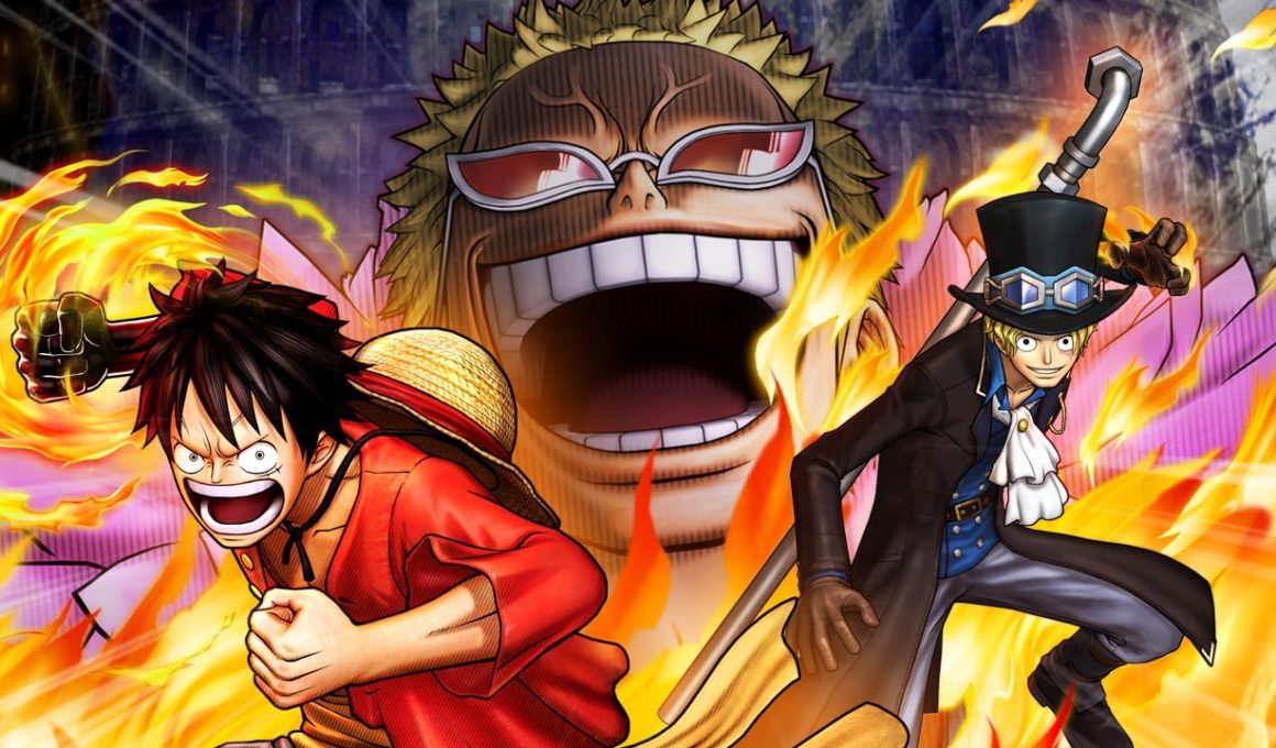 One Piece: Pirate Warriors 3 Deluxe Edition Review Header