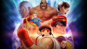 Street Fighter 30th Anniversary Collection Review Header