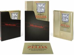 The Legend Of Zelda Encyclopedia Deluxe Edition