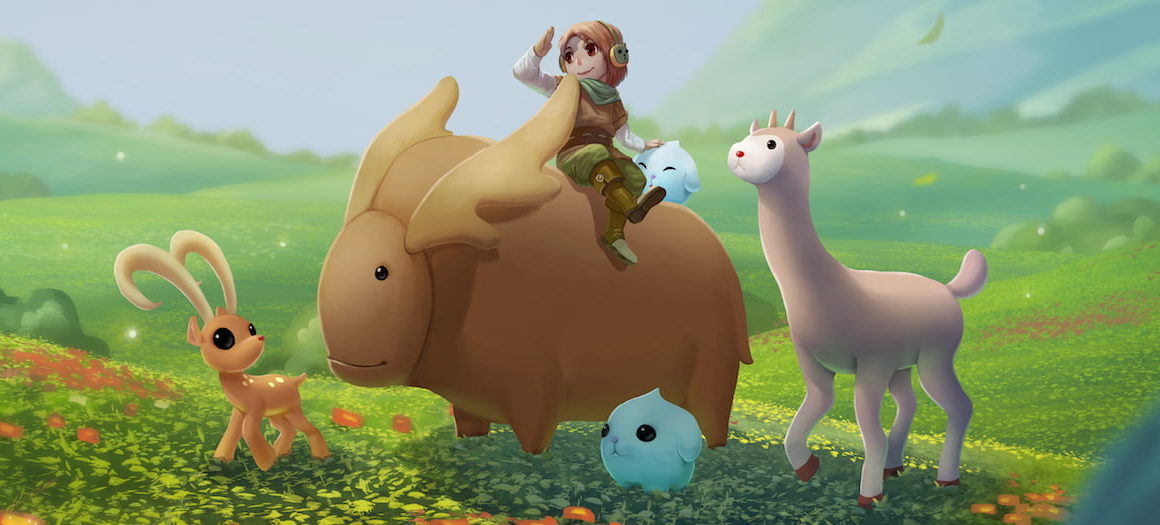 Yonder: The Cloud Catcher Chronicles Artwork