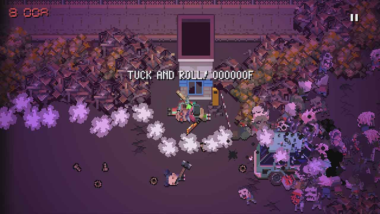 Death Road to Canada Review Screenshot 2