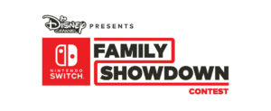 Disney Channel Nintendo Switch Family Showdown Contest