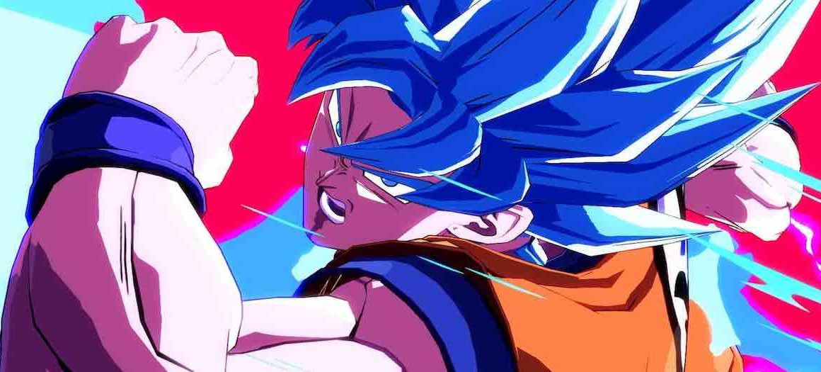 Dragon Ball FighterZ E3 2018 Screenshot