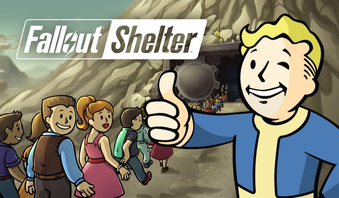 Fallout Shelter Artwork