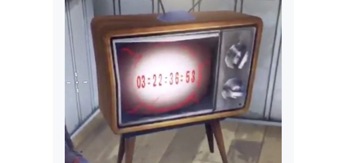 Fortnite Countdown Timer TV Screenshot
