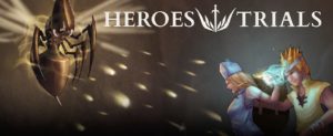 Heroes Trials Artwork