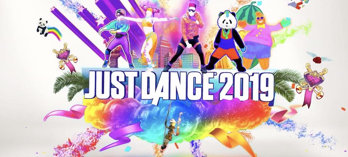Just Dance 2019 Artwork