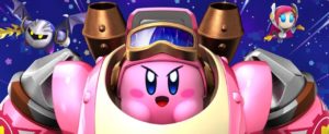 Kirby Planet Robobot Artwork