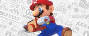 Mario Kart 8 Deluxe Nintendo Labo Screenshot