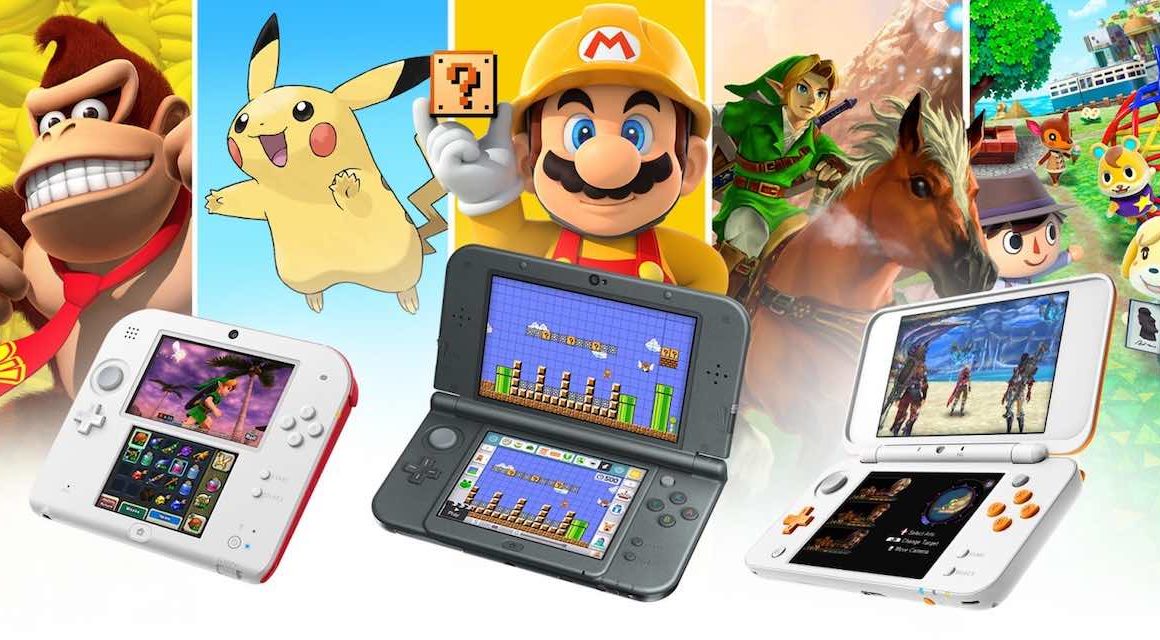 Nintendo 3DS Family Image