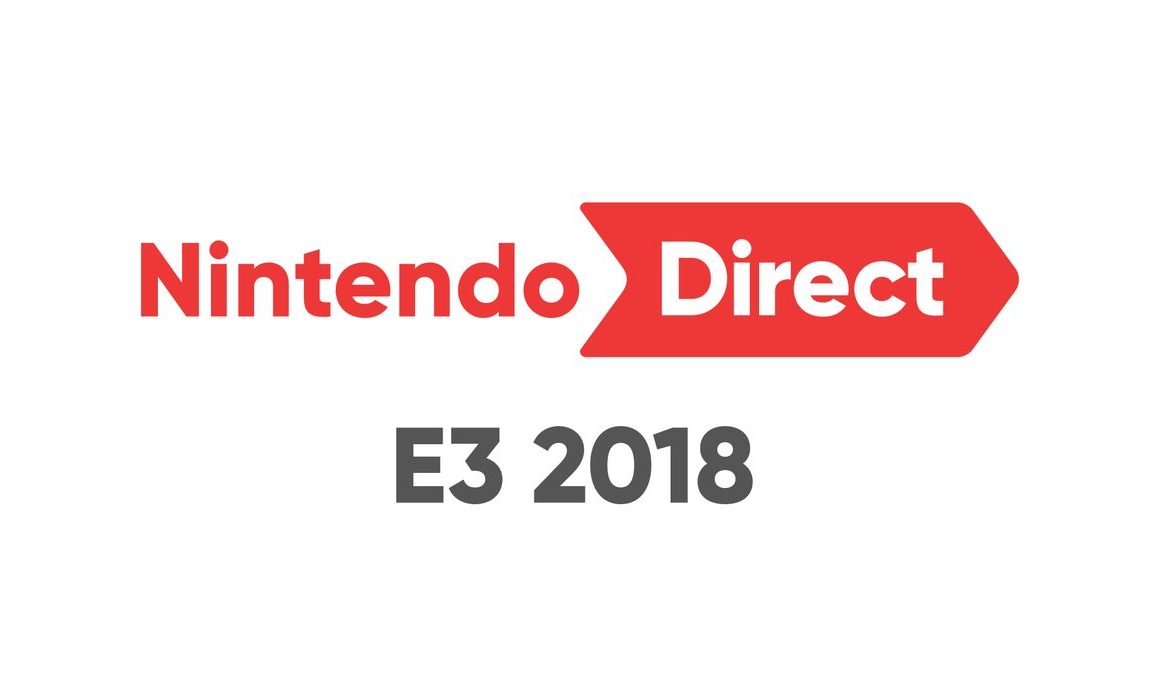 Nintendo Direct E3 2018 Logo